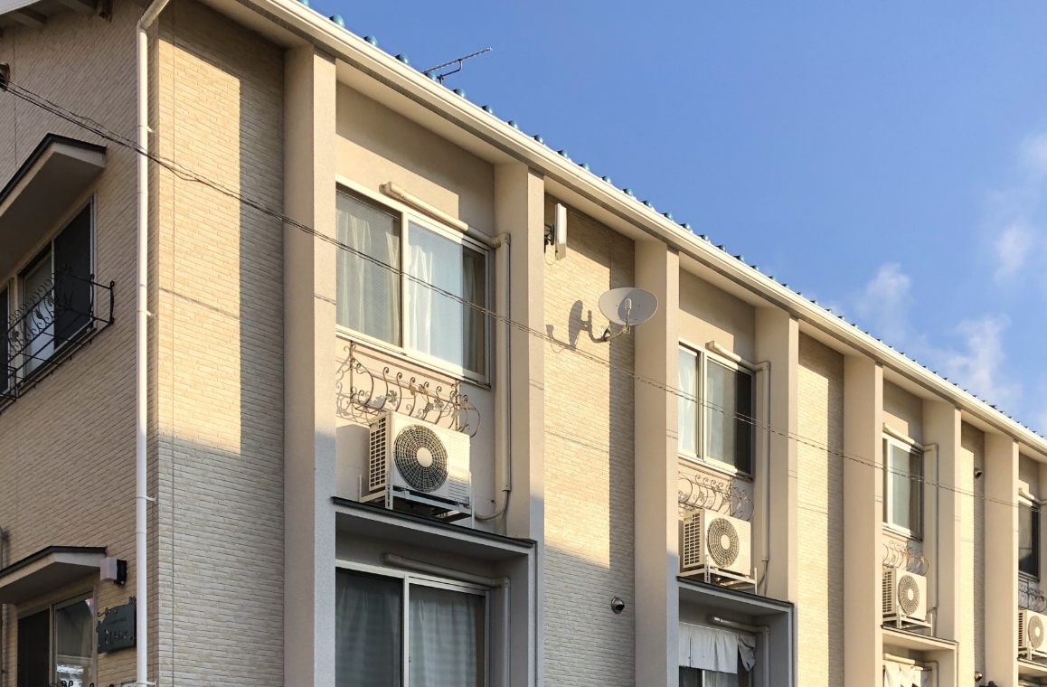 アパート・マンション塗装